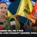 Malos gobierno del PRI y PAN “no son una loza pesada”: Maribel Chollet