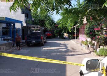 Andrés estaba sentado afuera de su domicilio cuando fue ejecutado a balazos en Mazatlán