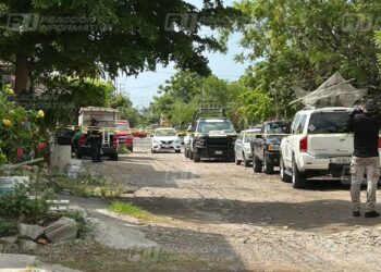 Localizan sin vida a mujer mayor en Mazatlán; se habría quitado la vida