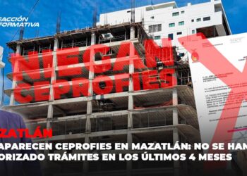 Desaparecen CEPROFIES en Mazatlán: no se han autorizado trámites en los últimos 4 meses