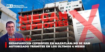 Desaparecen CEPROFIES en Mazatlán: no se han autorizado trámites en los últimos 4 meses