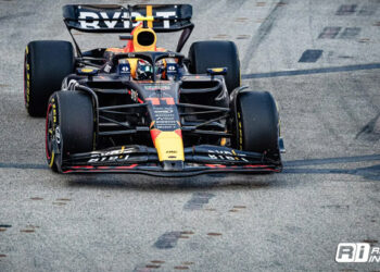 “Fue un desastre”: ‘Checo’ Pérez tras calificación en GP de Singapur