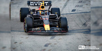 “Fue un desastre”: ‘Checo’ Pérez tras calificación en GP de Singapur