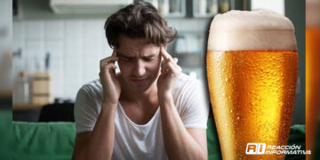 ¿La cerveza o michelada ayudan a ‘curar’ la ‘cruda’?