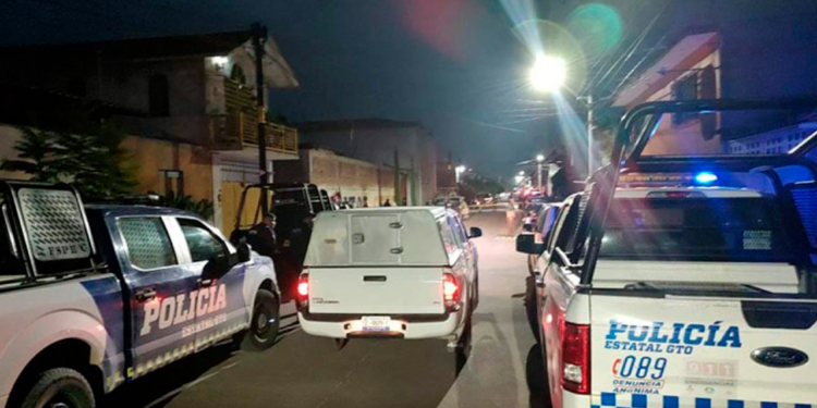 Ingresan a 4 personas en anexo de Celaya y comando los ejecuta