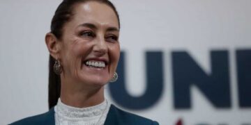 Claudia Sheinbaum asegura que son falsas las acusaciones de plagio en su tesis