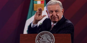 Tras pandemia por Covid, ya remontamos y tenemos crecimiento económico, asegura AMLO