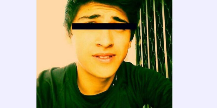 El joven que fue brutalmente golpeado en puebla podría perder un ojo