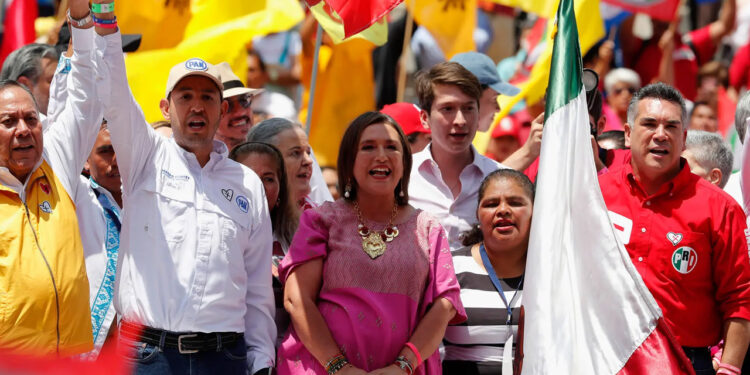 López Obrador no le ve futuro al Frente Amplio por México
