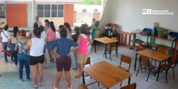 La electricidad de las escuelas no le compete al municipio: Tonatiuh Guerra