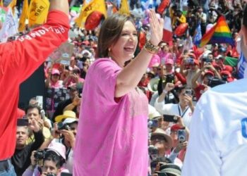 Morena presentará quejas contra Xóchitl por actos anticipados de campaña