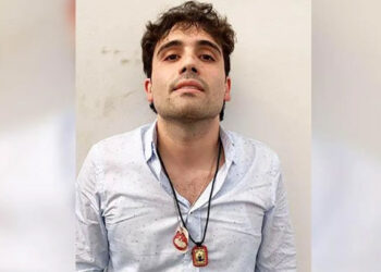 Ovidio Guzmán no buscó ampararse para evitar ser extraditado a EU, afirma AMLO