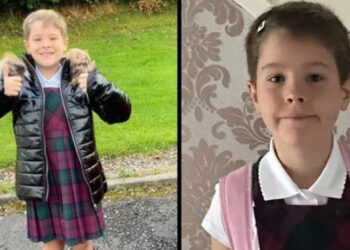 Niño de 7 años que se viste “de niña” es aclamado por sus amigos como una inspiración: “Te amamos sin importar lo que uses”