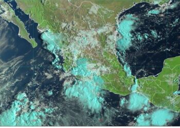 Domingo caluroso y con lluvias para algunas partes de Sinaloa