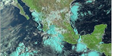 Domingo caluroso y con lluvias para algunas partes de Sinaloa