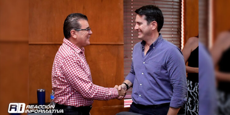 Mazatlán tendrá importantes inversiones por varios proyectos que están en puerta: Javier Gaxiola Coppel