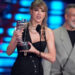 Taylor Swift, Karol G y Shakira ganan en los Premios MTV