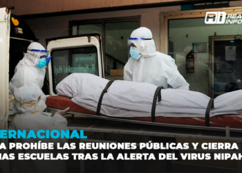 India prohíbe las reuniones públicas y cierra varias escuelas tras la alerta del virus Nipah