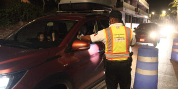 Dispositivo Alcoholímetro sanciona a 55 conductores por dar positivo en muestra espirométrica