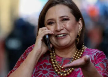 Kenia López Rabadán y Javier Lozano serán algunos de los voceros de Xóchitl Gálvez