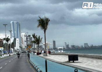 Cielos cubiertos y ambiente cálido para este domingo en Mazatlán