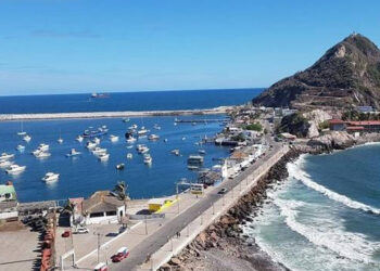 Viernes con cielos despejados ¿Habrá lluvias el día de hoy para Mazatlán?