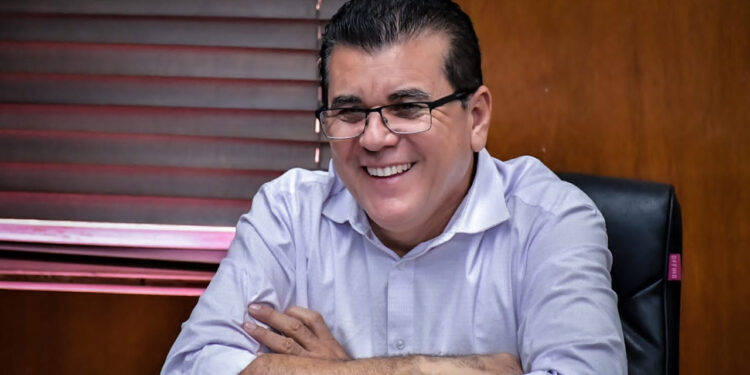 Hay suficiente presupuesto para continuar trabajando durante los próximos meses: Edgar González