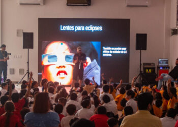 Colegio ODI se Prepara para el Gran Eclipse Solar Mexicano del 2024