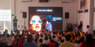 Colegio ODI se Prepara para el Gran Eclipse Solar Mexicano del 2024