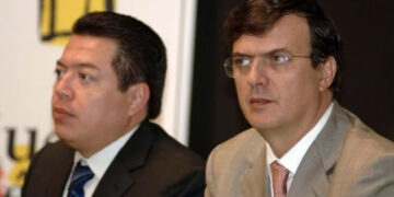 A Ebrard “nunca le voy a faltar al respeto”: Mario Delgado