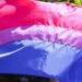 Día Internacional de la Bisexualidad: ¿Qué significan los colores de la bandera?