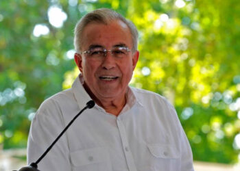 Vamos a proteger a niñas y niños de los peligros de Internet: Rocha