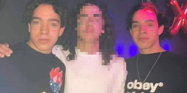 Identifican a los mirreyes de Puebla que casi dejan sin un ojo a Neto