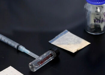 EE.UU. detecta que Colombia y Ecuador también trafican con fentanilo