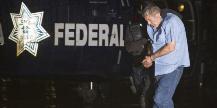 Juez frena la extradición de “El Viceroy” a EU, hermano de “El Señor de los Cielos”