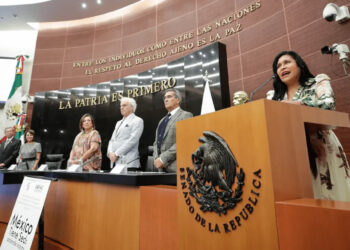 Expertos urgen a senadores aprobar la nueva ley de aguas ante crisis hídrica