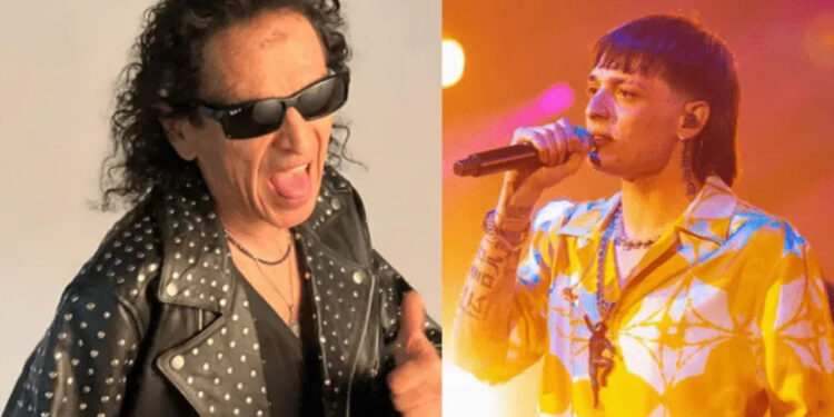 Alex Lora se lanza contra Peso Pluma, “Vamos a hacer un dueto a ver quién canta peor”