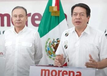 Morena reporta avance del 80% en encuestas internas para elegir candidato presidencial