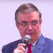 Ebrard formalizará el 18 de septiembre su Movimiento Político Nacional, arrancará gira por el país
