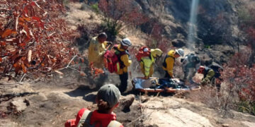 Dos muertos tras ataque a migrantes mexicanos en Tecate, Baja California