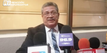 No debería de haber partidos “patitos” que son parapeto de otros más: José Ángel Rivera