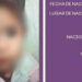 Detienen en Jalisco al presunto feminicida de Kailani, una niña de 3 años