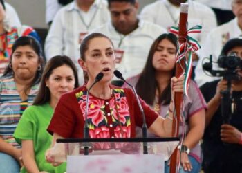 “Nos toca una batalla fundamental, ganar el 2024”: Sheinbaum