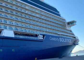 Mazatlán ocupa el sexto lugar en arribos de cruceros a nivel nacional