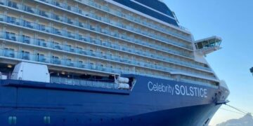 Mazatlán ocupa el sexto lugar en arribos de cruceros a nivel nacional