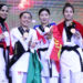 Jessica García gana oro histórico en Campeonato Mundial de Parataekwondo