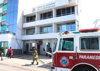 Con cerca de 50 simulacros, conmemoraron el 38 aniversario de Protección Civil en Mazatlán