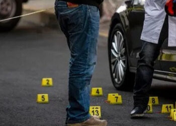 Suman 165 mil 791 homicidios dolosos en lo que va del sexenio