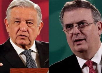 Ebrard es mi hermano, pero es libre de tomar su decisión: AMLO; “las puertas del partido están abiertas”