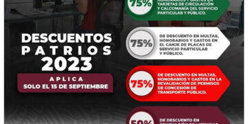 Programa “Descuentos Patrios 2023”
